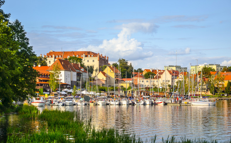 Ryn, Mazury