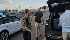 Natalija i Sani Trik FX