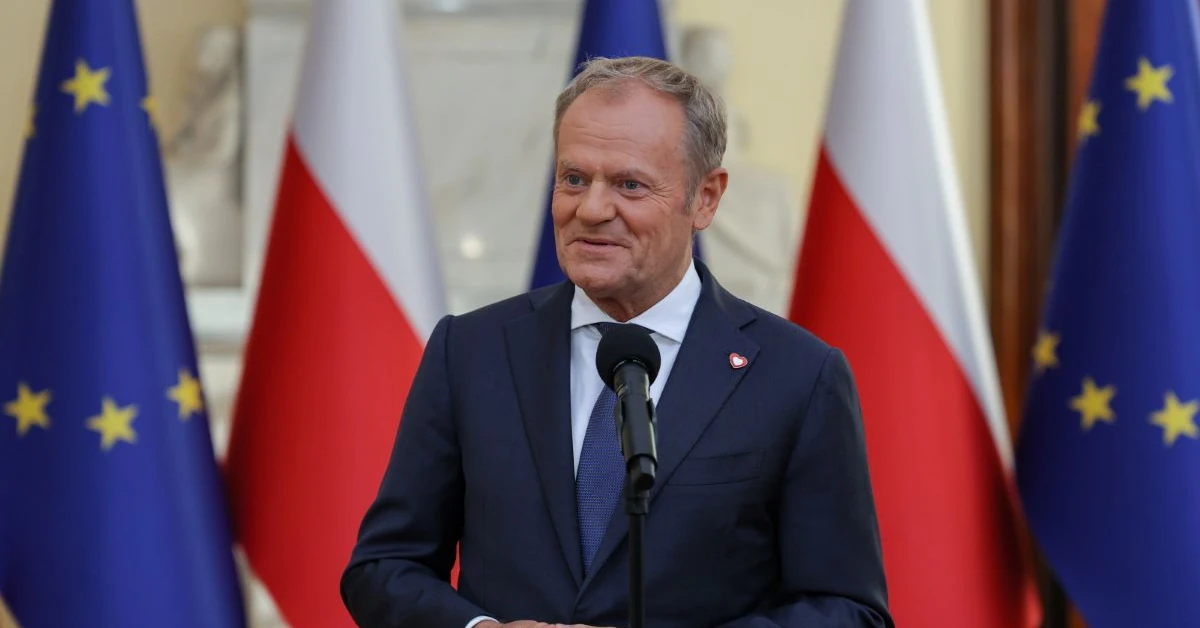 Spotkanie europejskich liderów z prezydentem Trumpem. Jest stanowisko Tuska