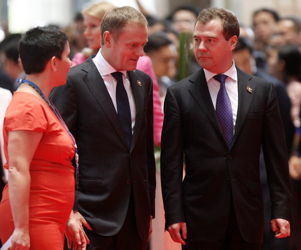 Szczyt Azja-Europa (ASEM) w Laosie