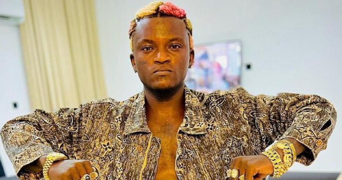 Portable and his artist attacked during cloth shopping in Lekki - Vimarsana News