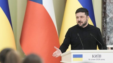 prezydent zełenski: dokumenty ws. porozumienia pokojowego są gotowe