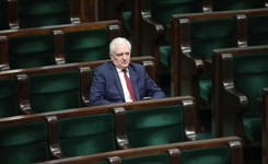 Gowin: Moja dymisja jest protestem przeciw klasie politycznej. To też początek nowego planu