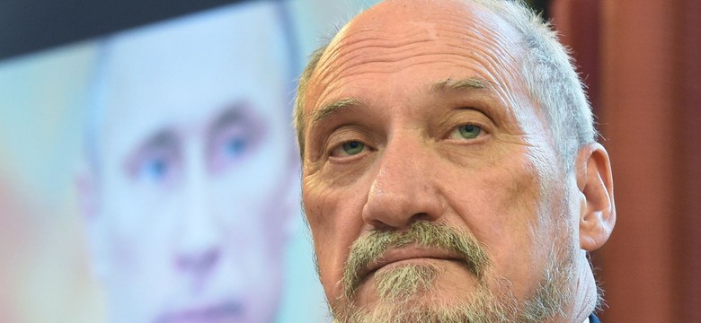 Macierewicz: Rosja otrzyma nowe materiały jak przekaże to, o co my się zwróciliśmy