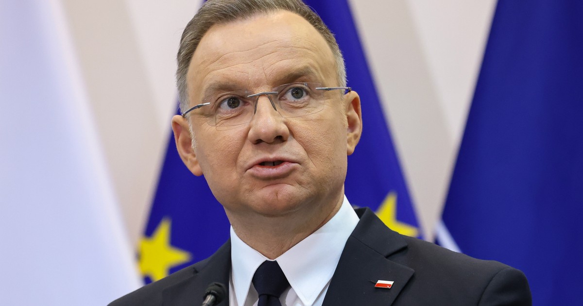 Andrzej Duda nie jest spokojnym mediatorem. „Wpada w szał. Krzyczy. Przeklina”