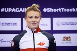 Natalia Maliszewska zwolniona z izolacji. Jest już w wiosce olimpijskiej