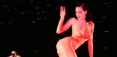 Królowa striptizu Dita von Teese