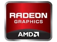 Takie naklejki trafią wkrótce na komputery wyposażone w akceleratory grafiki ATI... przepraszamy - AMD!