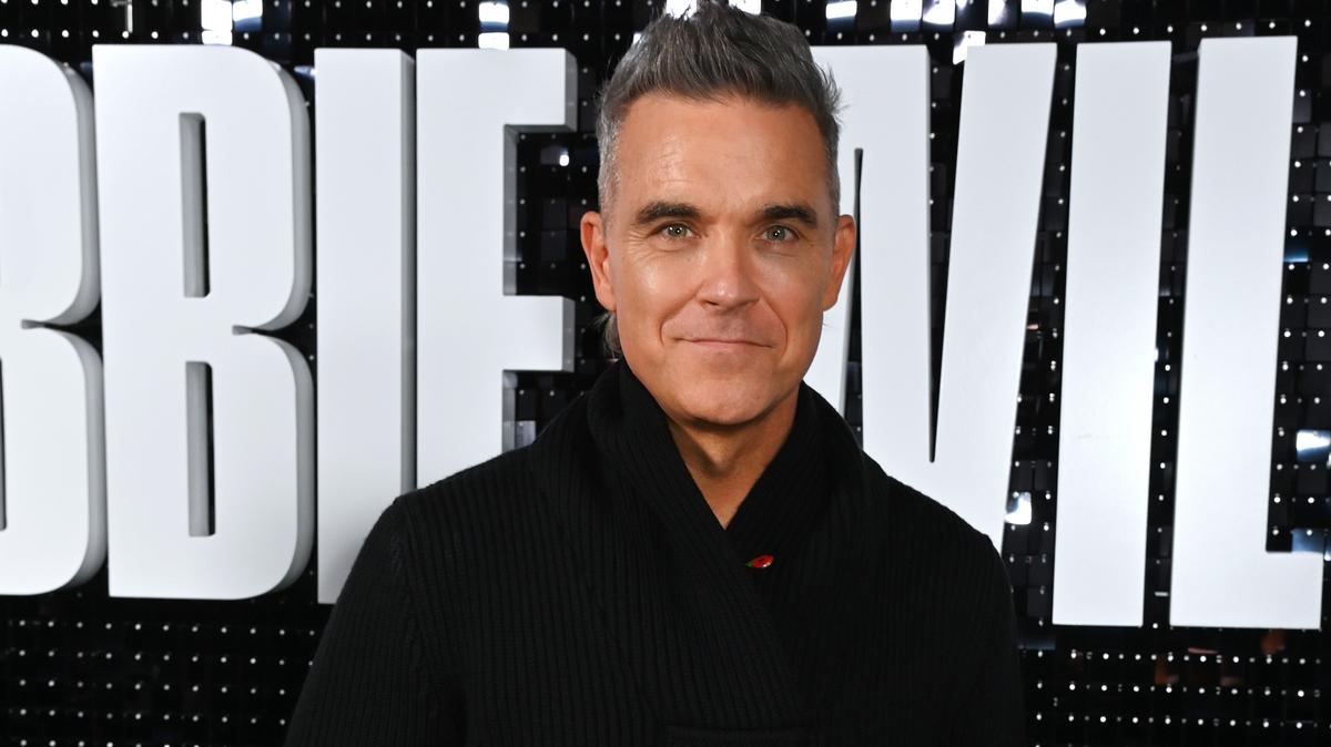 Most jött a lesújtó hír Robbie Williams-ről