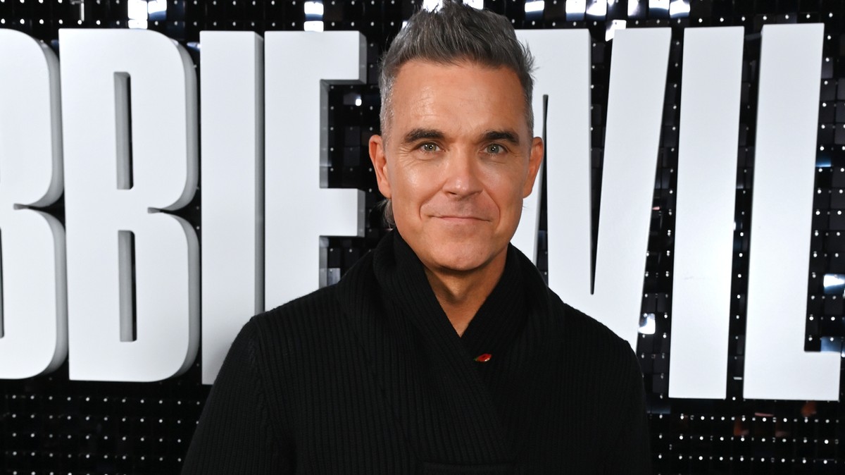 Most jött a lesújtó hír Robbie Williams-ről