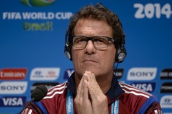 Fabio Capello z porażki na mundialu będzie się tłumaczyć w rosyjskiej Dumie
