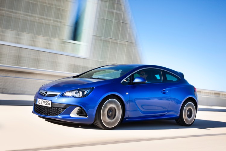 Opel astra OPC