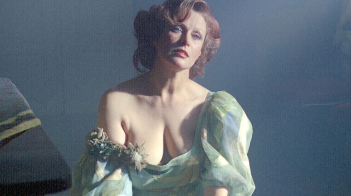 Tyszkiewicz: Nigdy nie kiwnęłam palcem dla roli.