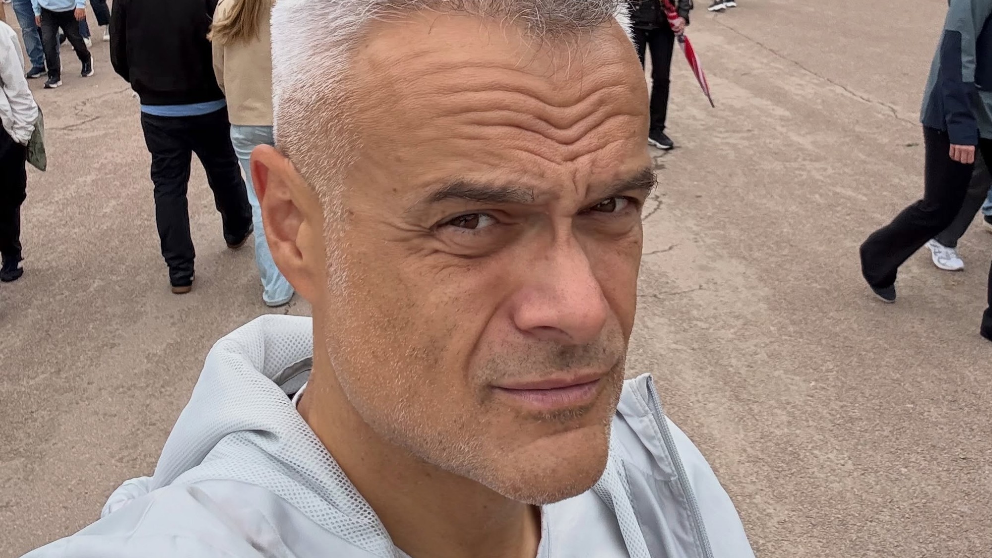 Hudobný producent Jaro Slávik.