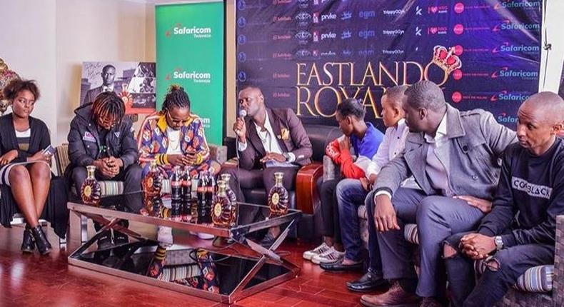 King Kaka’s promise ahead of ‘Eastlando Royalty’ album launch