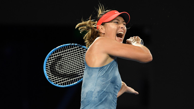 Australian Open: Maria Szarapowa - Caroline Wozniacki. Opinie
