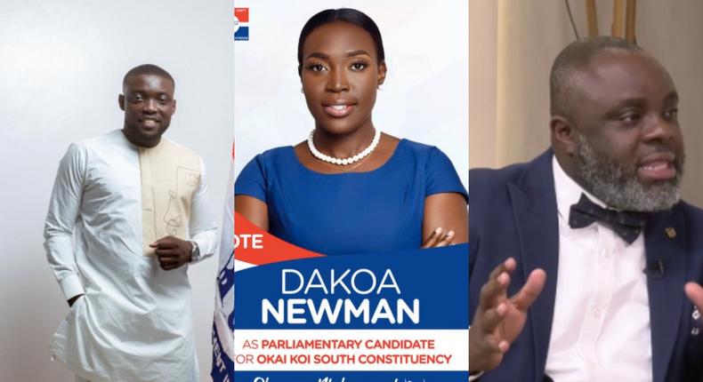 7 young NPP parliamentary aspirants seeking to become MPs