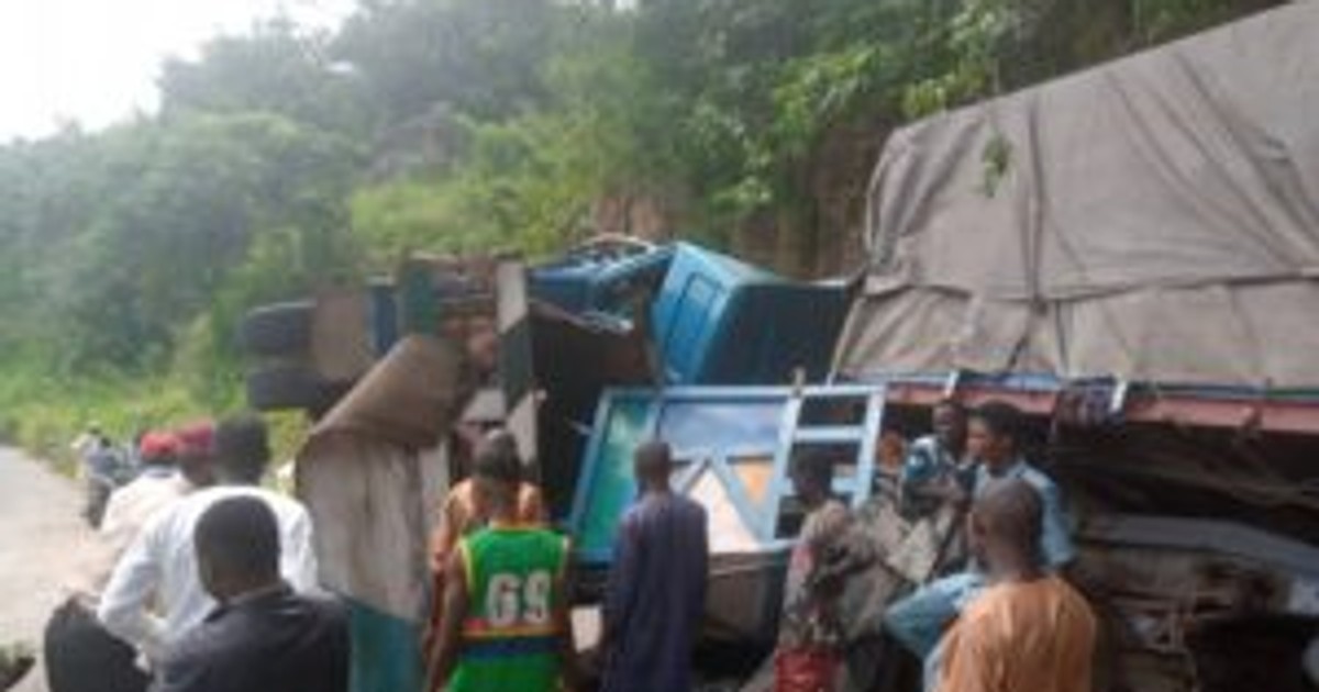 6 die as 2 vehicles collide on Osun highway - Vimarsana News