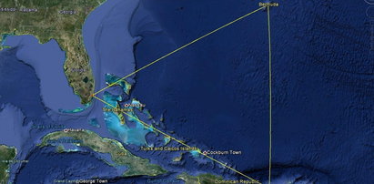 Tajemnica Trójkąta Bermudzkiego rozwiązana? Naukowcy zabrali głos