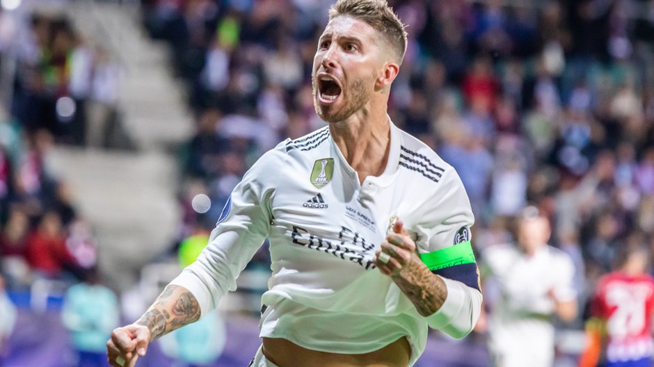 Sergio Ramos