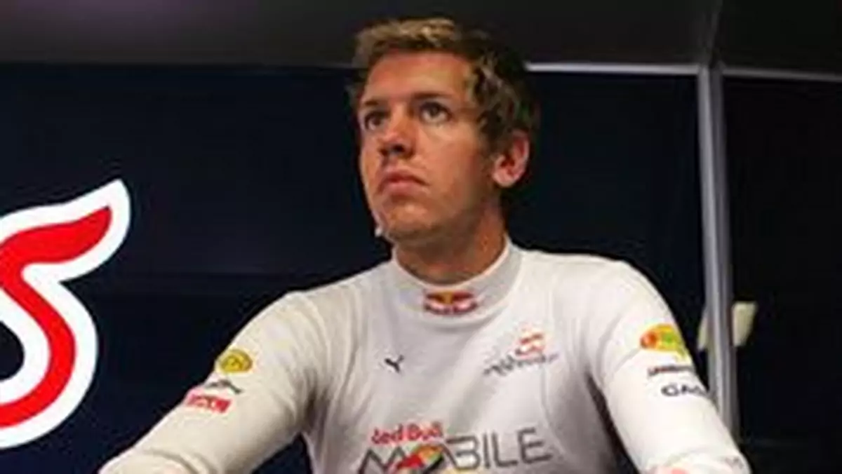 Grand Prix Brazylii 2009: Barrichello najlżejszy, Vettel najcięższy