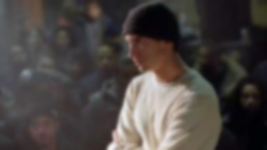 Potulny aktor Eminem