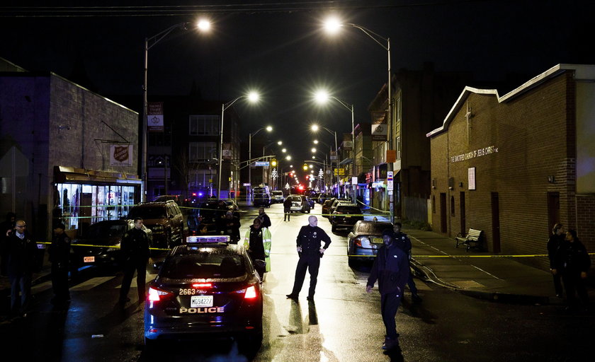 Strzelanina w Jersey City. Zginęło sześć osób