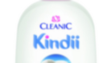 Szampon CLEANIC Kindii