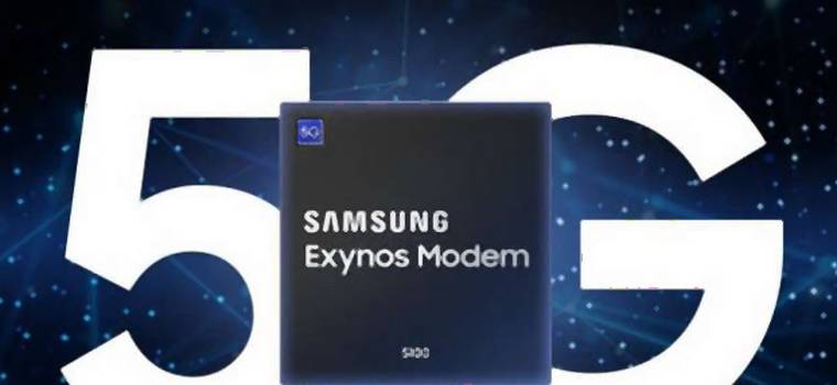 Samsung prezentuje Exynos Modem 5100 – modem do 5G