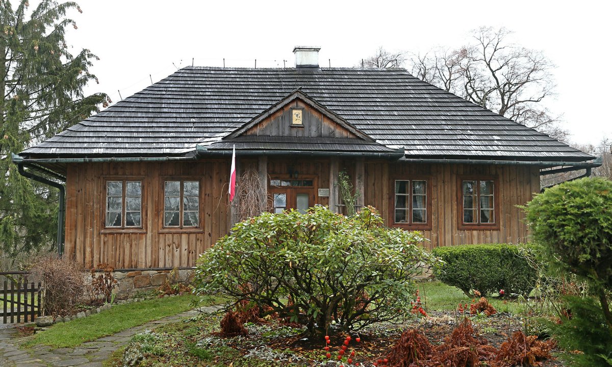 Dom z pamiątkami po Janie Matejce przejdzie remont. Pomagano tam rotmistrzowi Pileckiemu