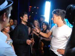 Maciej Rock zdradza tajemnice "Tylko muzyka. Must be the music"