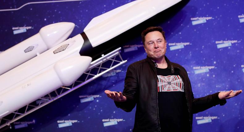 SpaceX applies for a Nigerian telecom licence as it looks to deliver internet to rural areas
