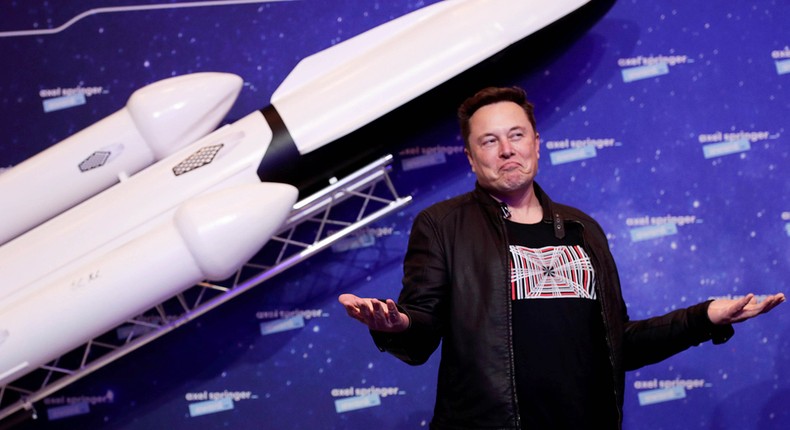 SpaceX applies for a Nigerian telecom licence as it looks to deliver internet to rural areas