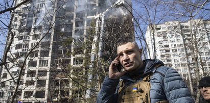 Godzina policyjna w Kijowie wydłużona. Chodzi o przyjazd zagranicznych polityków?