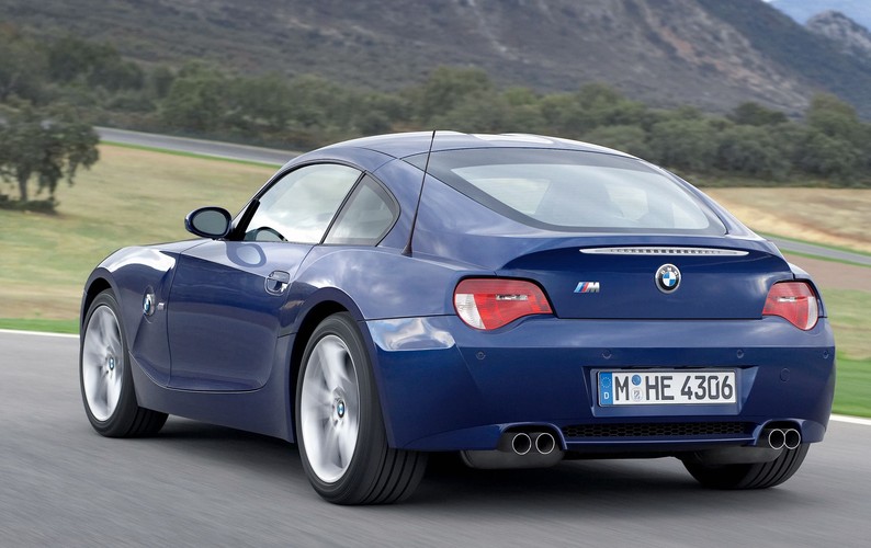 BMW Z4 - 11. miejsce w kategorii aut 11 letnich