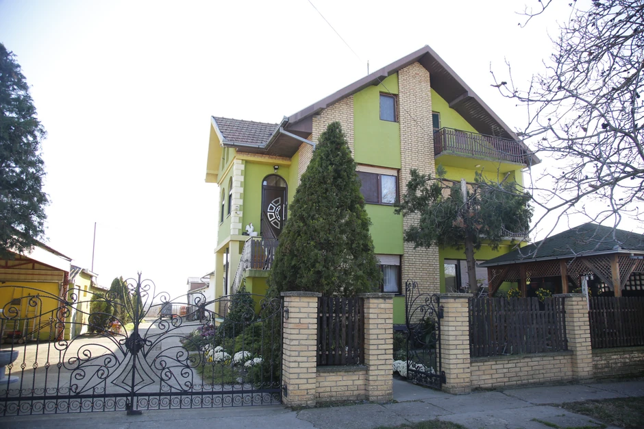 Kuća u Titelu