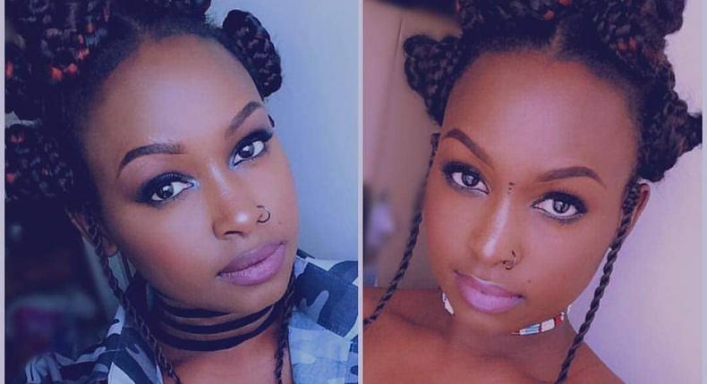 Rapper Xtatic in mourning the sudden demise of her friend Dan 