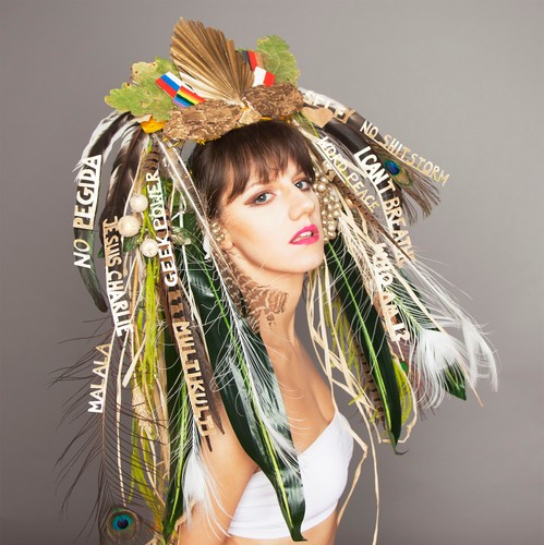 Olivia Anna Livki – szamanka zakręconych dźwięków