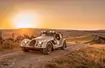 Terenowy Morgan Plus Four CX-T