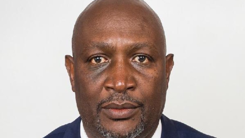 Hilary Mutyambai, the new IG appointee