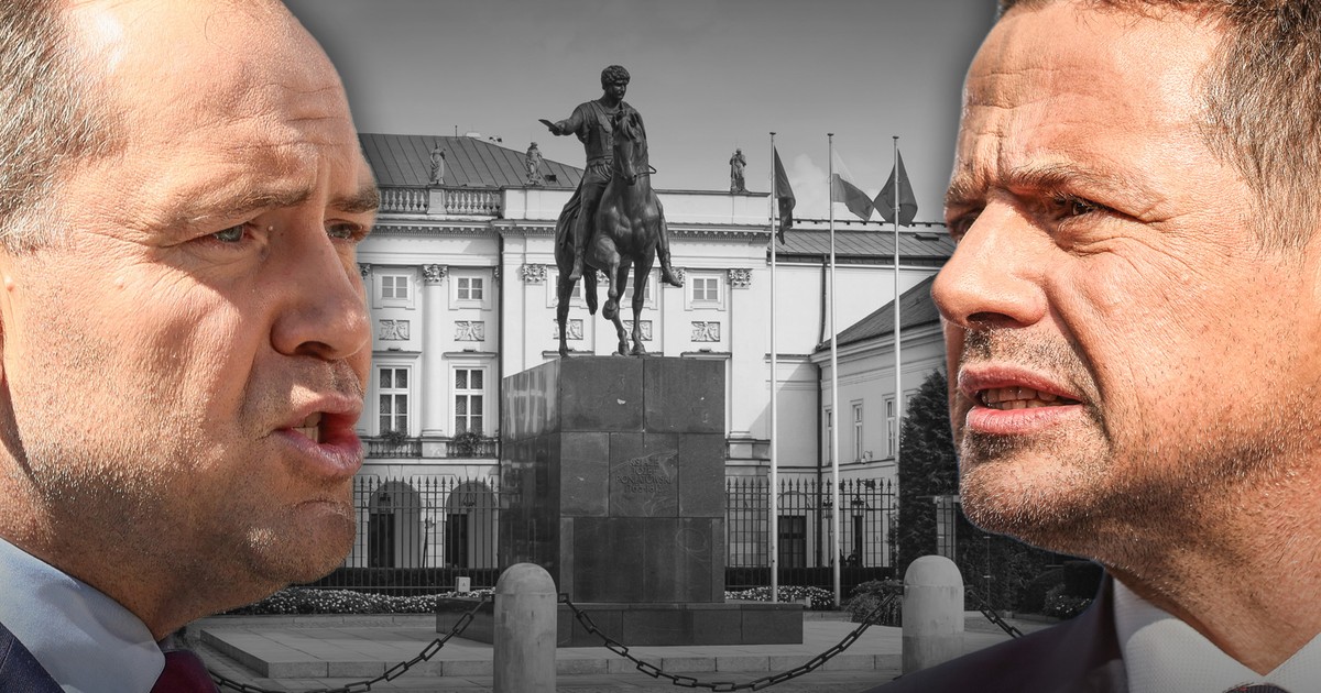 Przebadały lęki wyborców Nawrockiego i Trzaskowskiego. "Politykom nie opłaca się ich wyciszać"