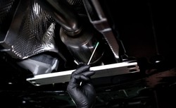 Toyota znalazła sposób na złodziei samochodów. To znakowanie DNA