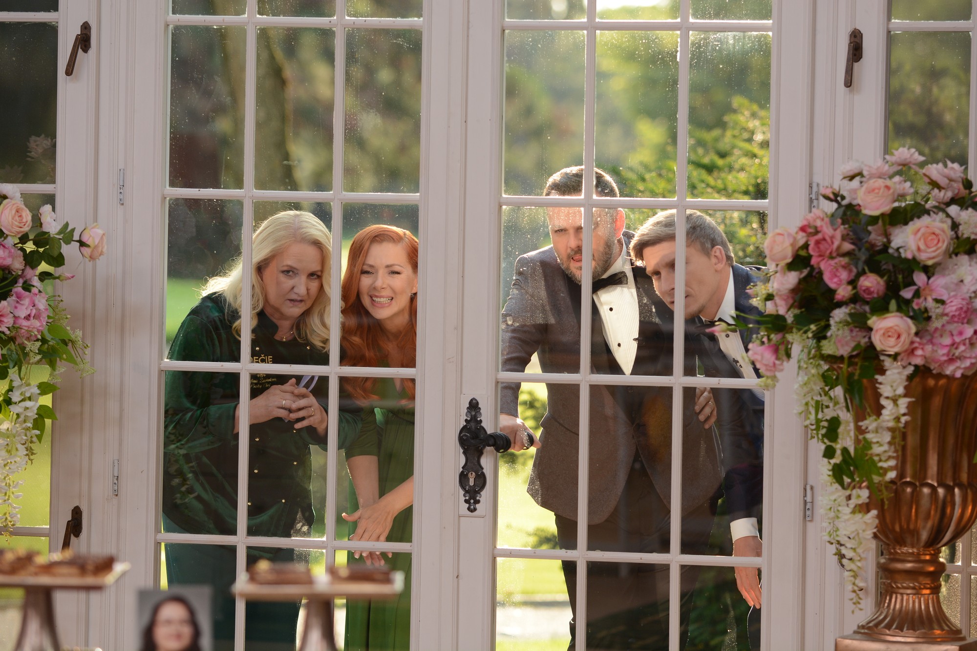 Finále šou Pečie celé Slovensko.