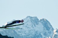 GERMANY SKI JUMPING WORLD CUP