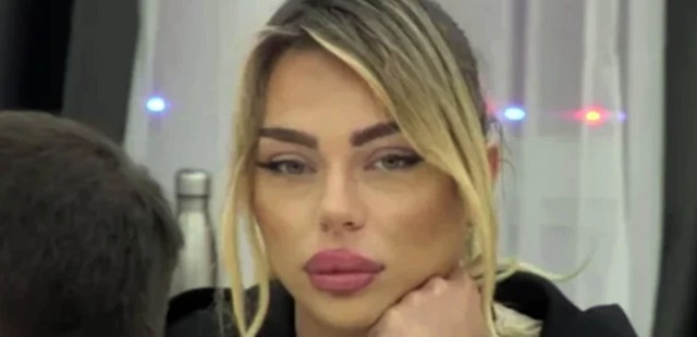 Sofija Janićijević (Foto: Screenshot TV Pink)