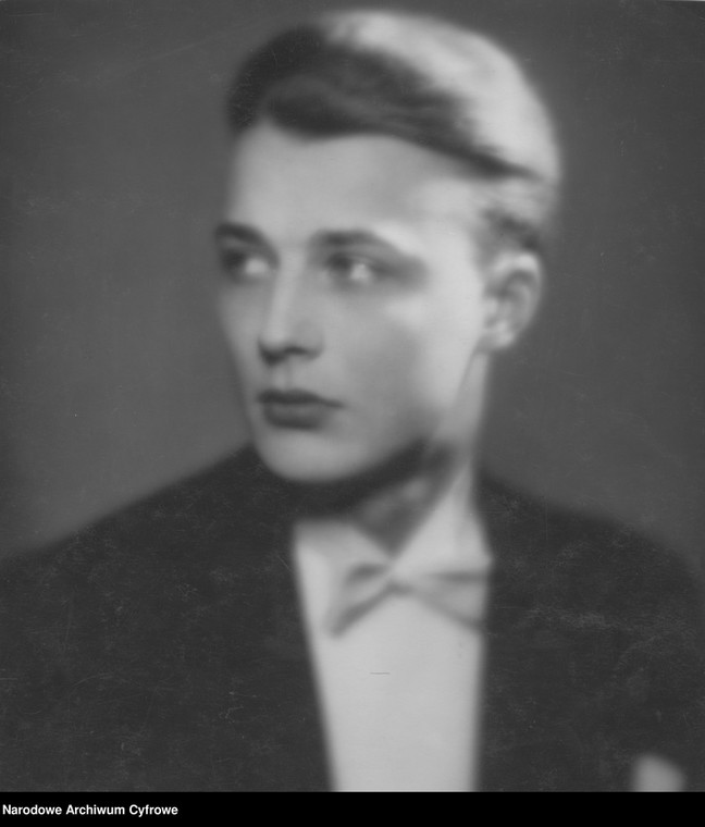 Harry Cort, 1930 r.
