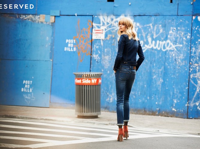 Reserved Beautiful Story - Julia Stenger