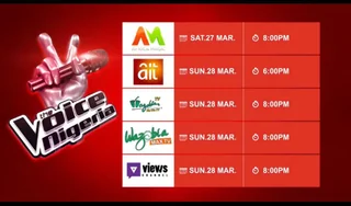 The Voice Nigeria Season 3 Set To Hit Tv Screens March 27 2021 Pulse Nigeria