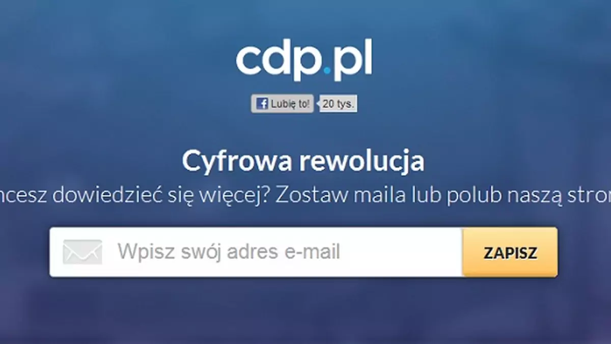 Cdp.pl – CD Projekt szykuje „cyfrową rewolucję”. Czego możemy się spodziewać?