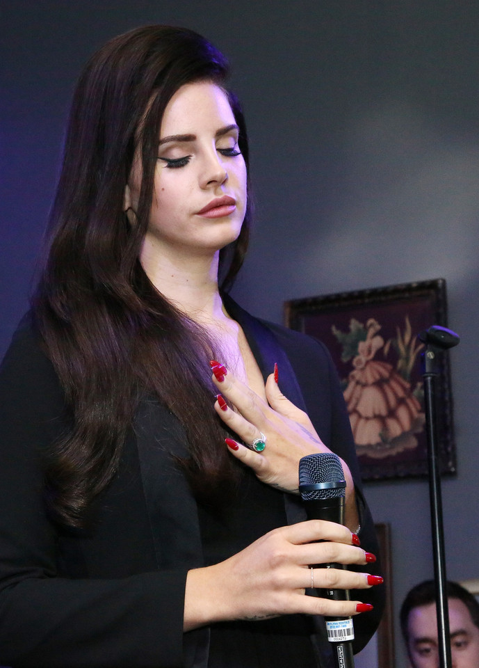 Lana Del Rey (fot. Getty Images)